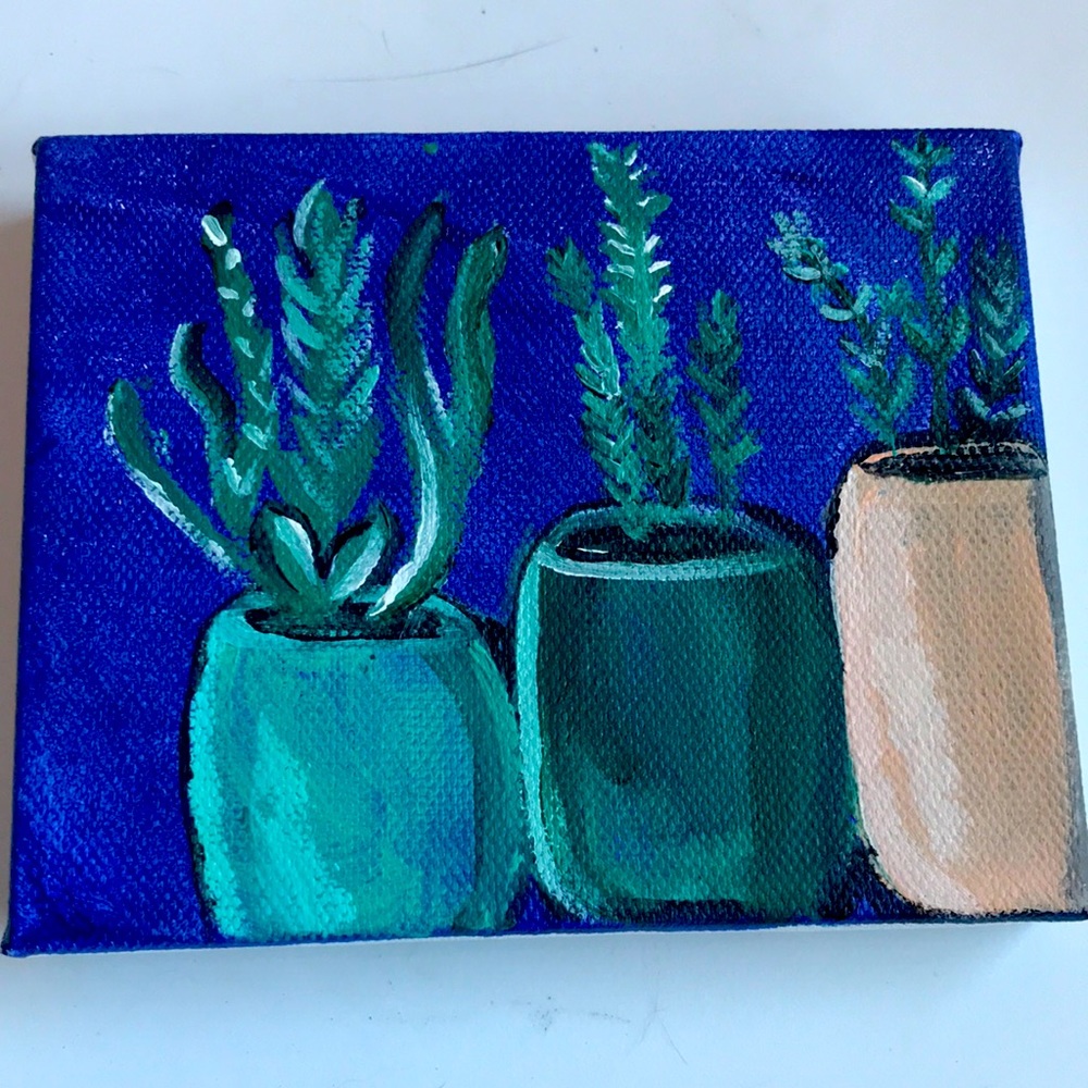 A painting